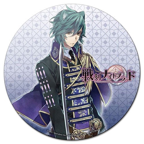 ���������� ������� ������ ��������� ������� Sengoku Night Blood Kojuro Katakura �� ����� � ����� �������� ���� ������� / Sengoku Night Blood / ������ ����� ����� �������