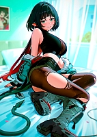 ������ �������� Jane Doe / ����� ��� - Zenless Zone Zero