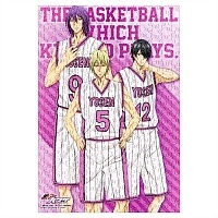 ���� Kuroko no Basuke (������ A3, 252 ������) 67242