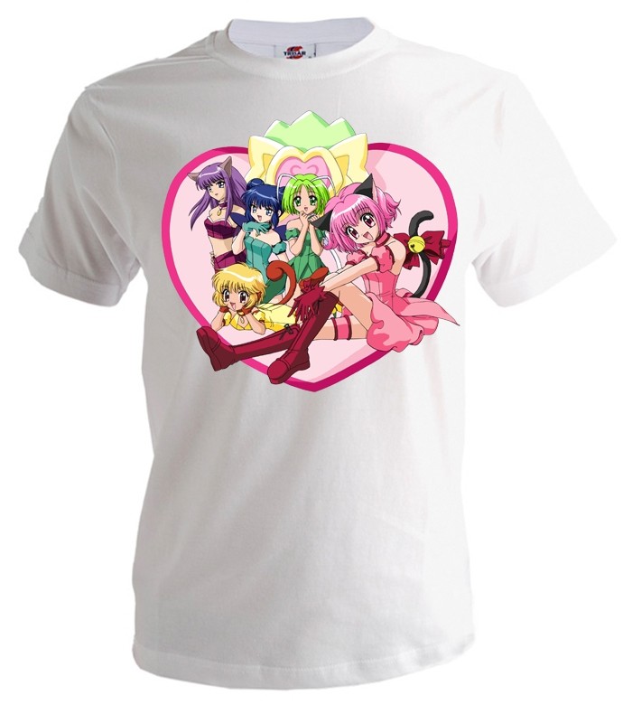 ���������� ������� ����� �������� Tokyo Mew Mew �� ����� � ����� ����� ��� ��� / Tokyo Mew Mew