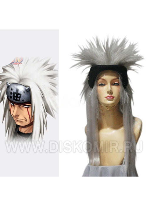 ���������� ������� ������� ����� Naruto Jiraiya 60cm �� ����� � ����� ������ / Naruto / ������ / Boruto