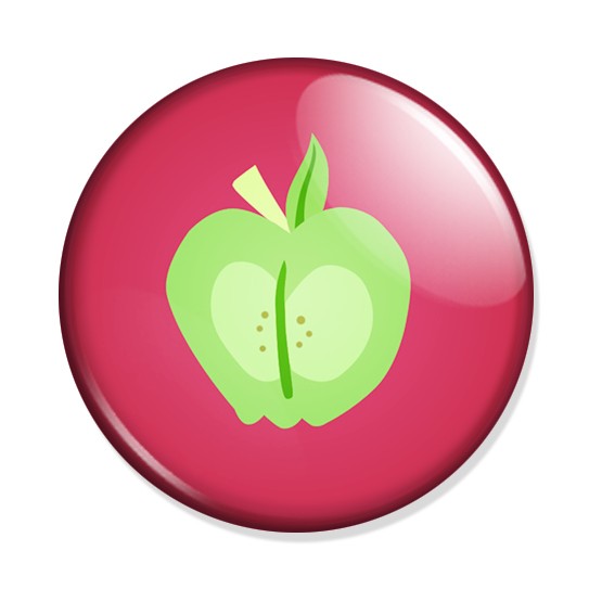 ���������� ������� ������ My Little Pony - Big McIntosh Logo �� ����� � ����� ��� ��������� ����: ������-��� ���� / My Little Pony: Friendship Is Magic
