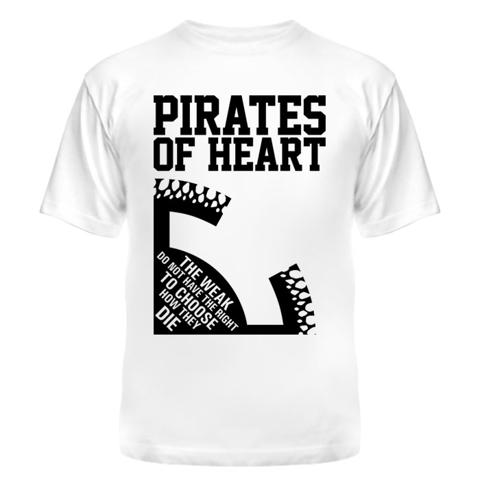 ���������� ������� �������� "One Piece" Pirates of Heart Logo �� ����� � ����� ���-��� / One Piece / ������� ��� / ����� ������