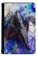 ������� �� ������� ������ Butlers x Battlers - Kouma Jinguuji � Tsubasa Hayakawa