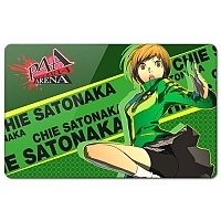 ������ ��������� ������������� Persona 4 Chie Satonaka