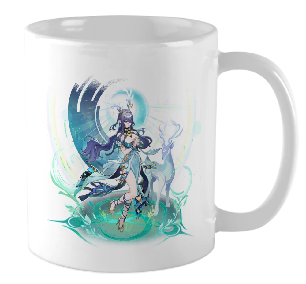 ���������� ������� ������������ ������ �� ����� ������ ������ / Genshin Impact