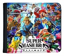 ������� � ���������� ��� ������ "Super Smash Bros."