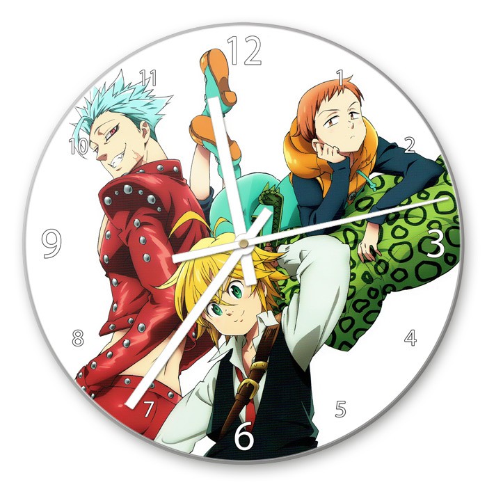 ���� ��������� Nanatsu no Taizai