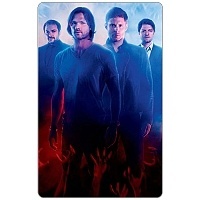   Supernatural - Hell and Heaven
