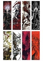   Trinity Blood No.1