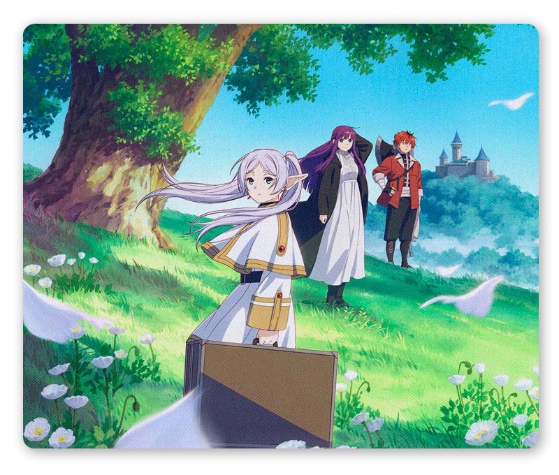 ���������� ������� ������ ��� ����� ������������� ����������� � ��������� ���� ������ �� ����� � ����� ������ / Frieren / ����������� � ��������� ���� ������ / Sousou no Frieren