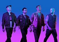   Coldplay 2