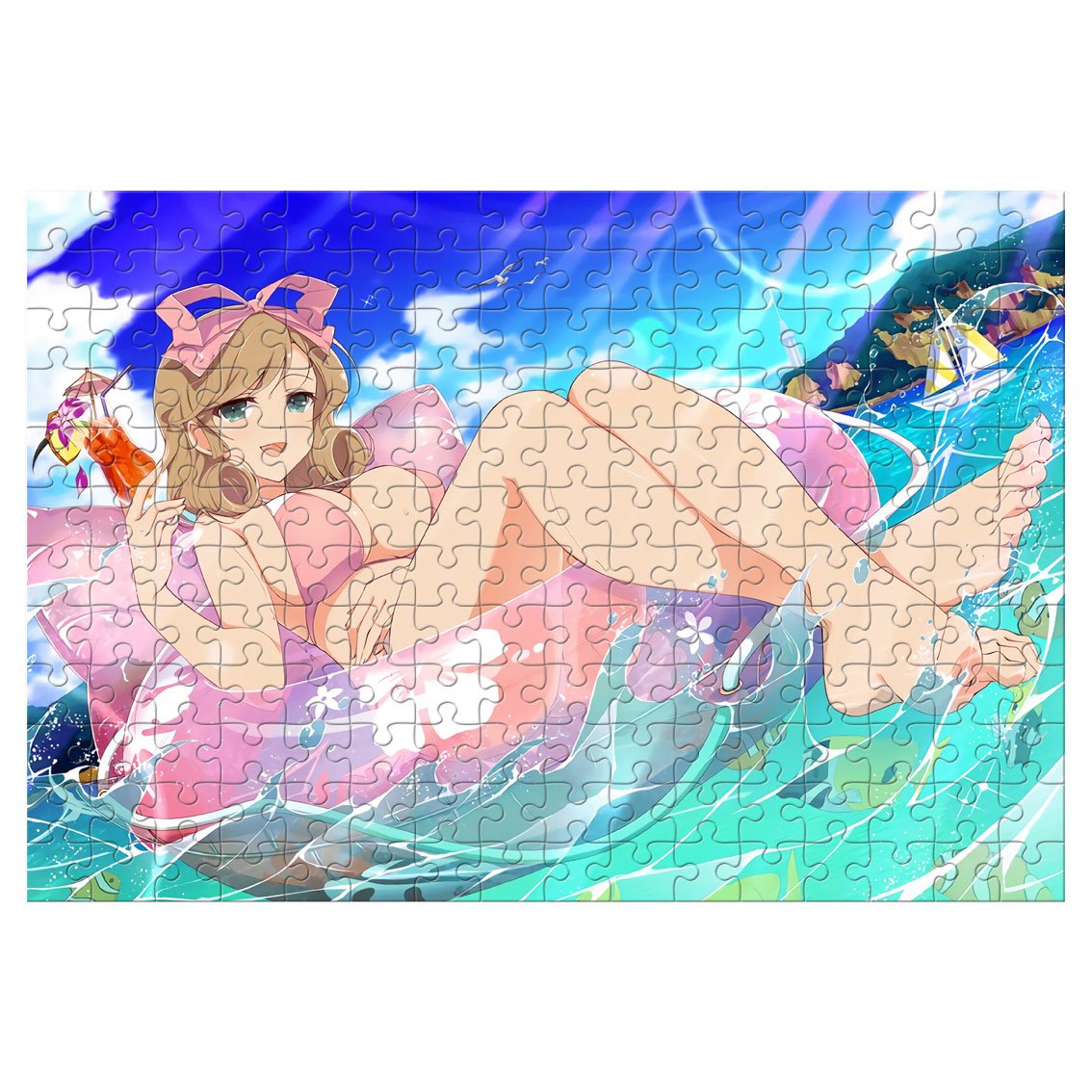 ���� Senran Kagura - Haruka (������ A3, 252 ������)