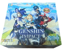   Genshin Impact Vol.3