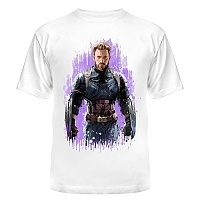�������� "Captain America" Steven Rogers
