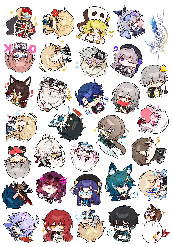 �������� Honkai: Star Rail