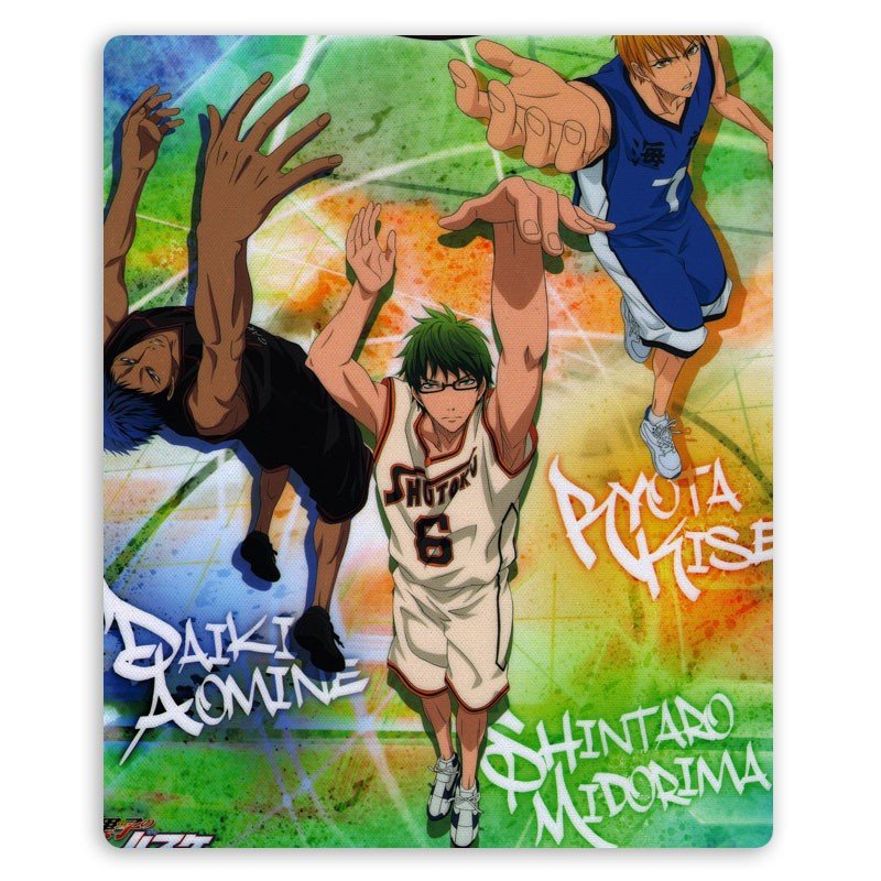 ���������� ������� ������ ��� ����� Kuroko no Basuke 56117 �� ����� � ����� ��������� ������ / Kuroko's Basket Ball / The Basketball Which Kuroko Plays / Kuroko no Basuke / ���������, � ������� ������ ������