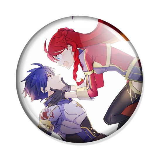 ���������� ������� ������ Re:Creators Selesia Upitiria & Rui Kanoya �� ����� � ����� ������������ / Re:Creators