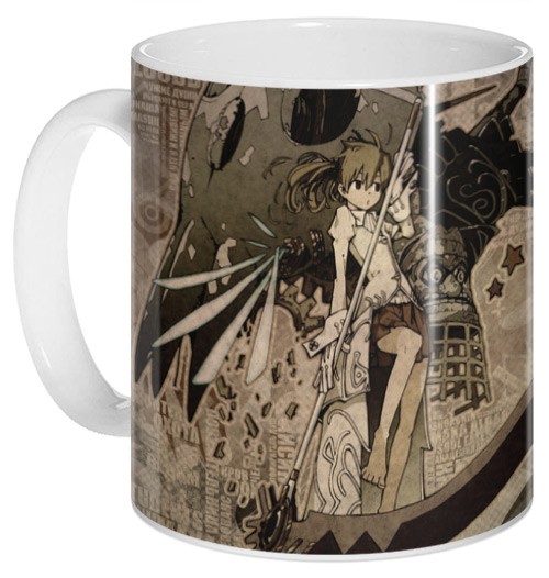 ���������� ������� ������������ ������ �� ����� ���������� ��� / Soul Eater