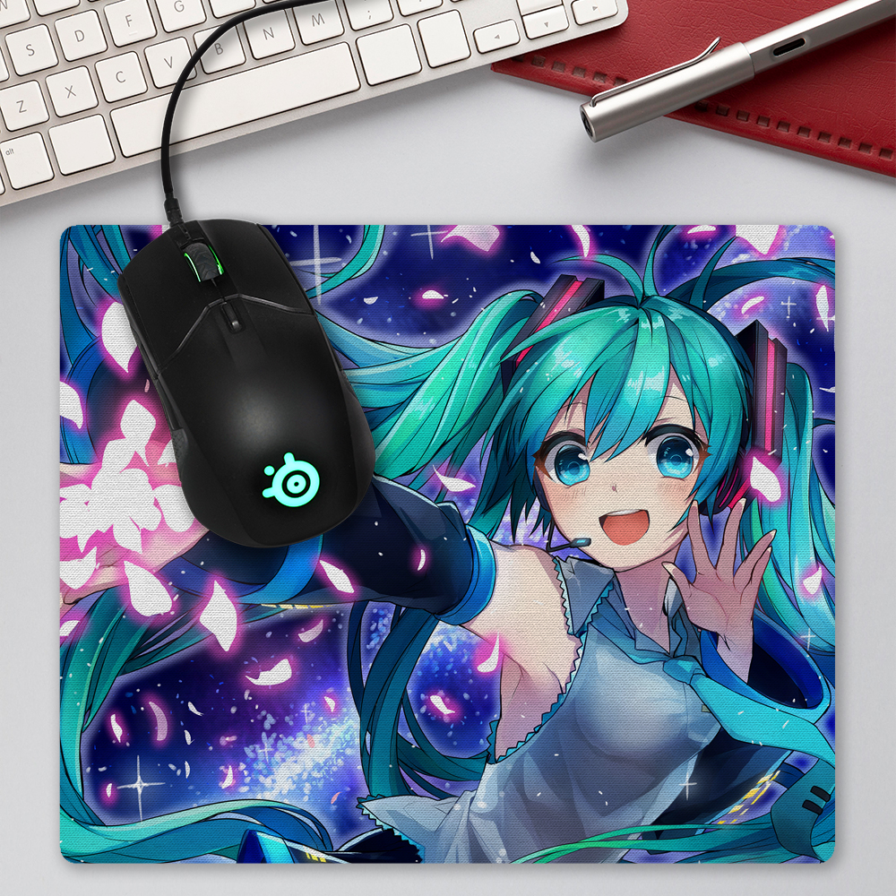 ���������� ������� ������ ��� ����� Vocaloid Miku �� ����� � ����� ��������� / Vocaloid