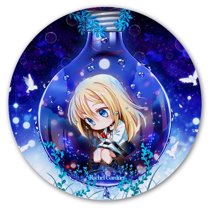 ���������� ������� ������ ��� ����� ������� Angels of Death - Chibi Rachel Gardner �� ����� � ����� ����� ������������� / Satsuriku no Tenshi / Angel of Massacre / Angel of Slaughter / Angels of Death / ������ ������ / ����� �����