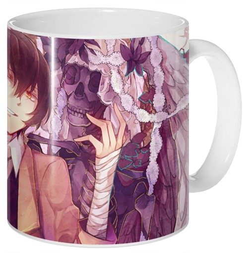 ���������� ������� ������������ ������ �� ����� ������� �� �������� ���� / Bungou Stray Dogs / ����� �������� ����