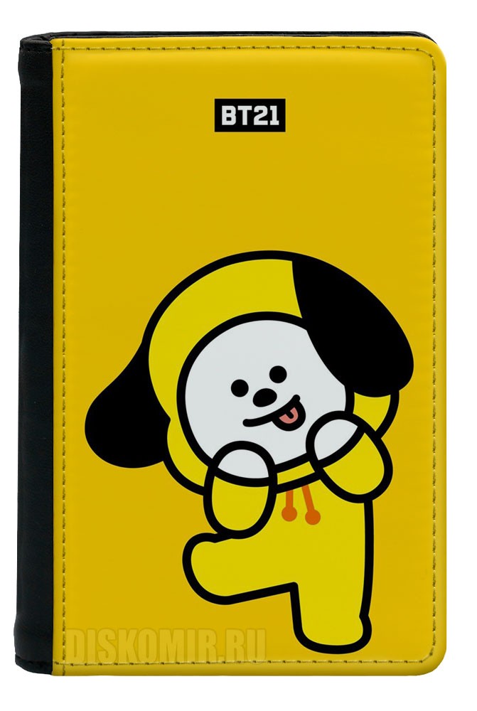 ������� �� ������� ������ BTS - CHIMMY