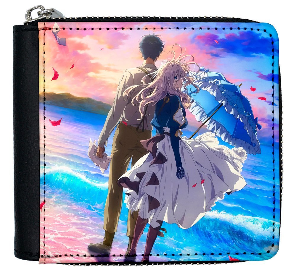 ���������� ������� ������� �� ������ � ���������� ��� ������ ������� ����������. ����� �� ����� � ����� ������� ���������� / Violet Evergarden