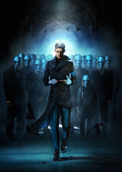 ���������� ������� ������ �������� Devil May Cry �� ����� � ����� ������ ����� ������� / Devil May Cry / DMC