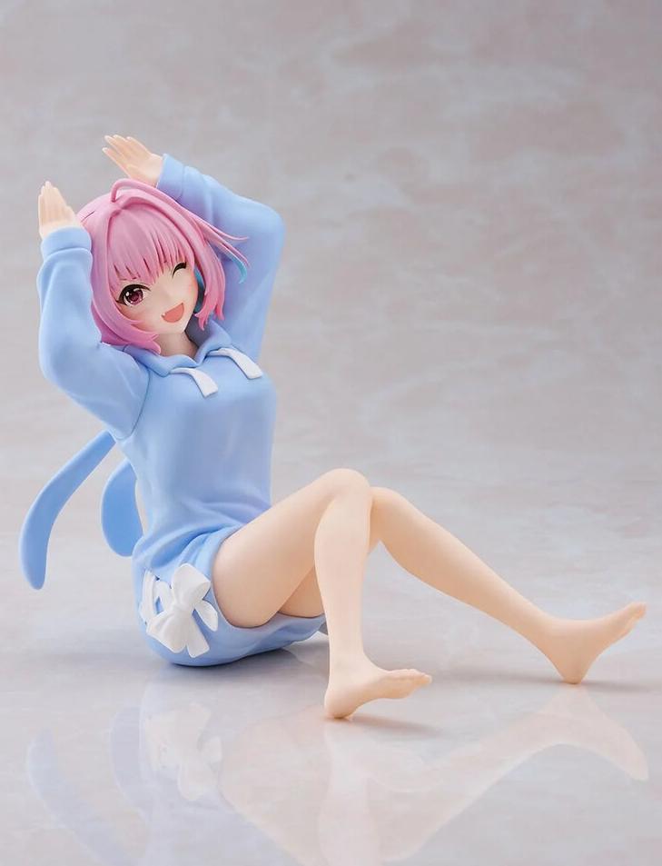 ������� SAV Relax time Yumemi Riamu