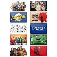 ����� �������� ������������� The Big Bang Theory No.1