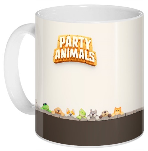 ���������� ������� ������������ ������ �� ����� Party Animals / ������� �������� / ���� ������