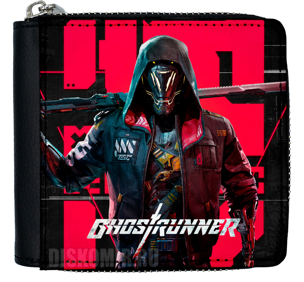 ���������� ������� ������� �� ������ � ���������� ��� ������ Ghostrunner - Jack �� ����� � ����� Ghostrunner / ���������� �����