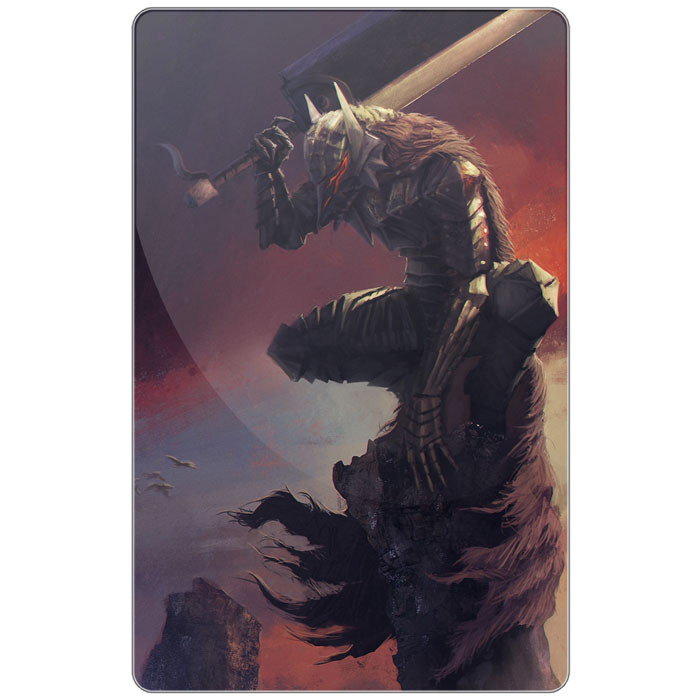 ������ ������������� "�������" The Black Swordsman 543946