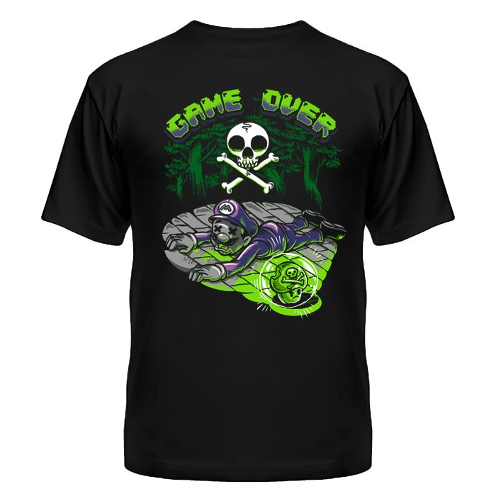 ���������� ������� �������� Mario Poisonous Mushrooms �� ����� � ����� ����� ����� / Mario / ����� / Super Mario Bros