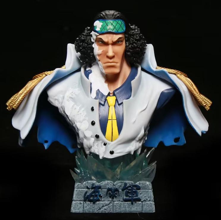 ������� - ���� ������ One Piece Kuzan