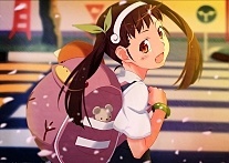   Bakemonogatari - Mayoi Hachikuji