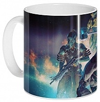  Warframe