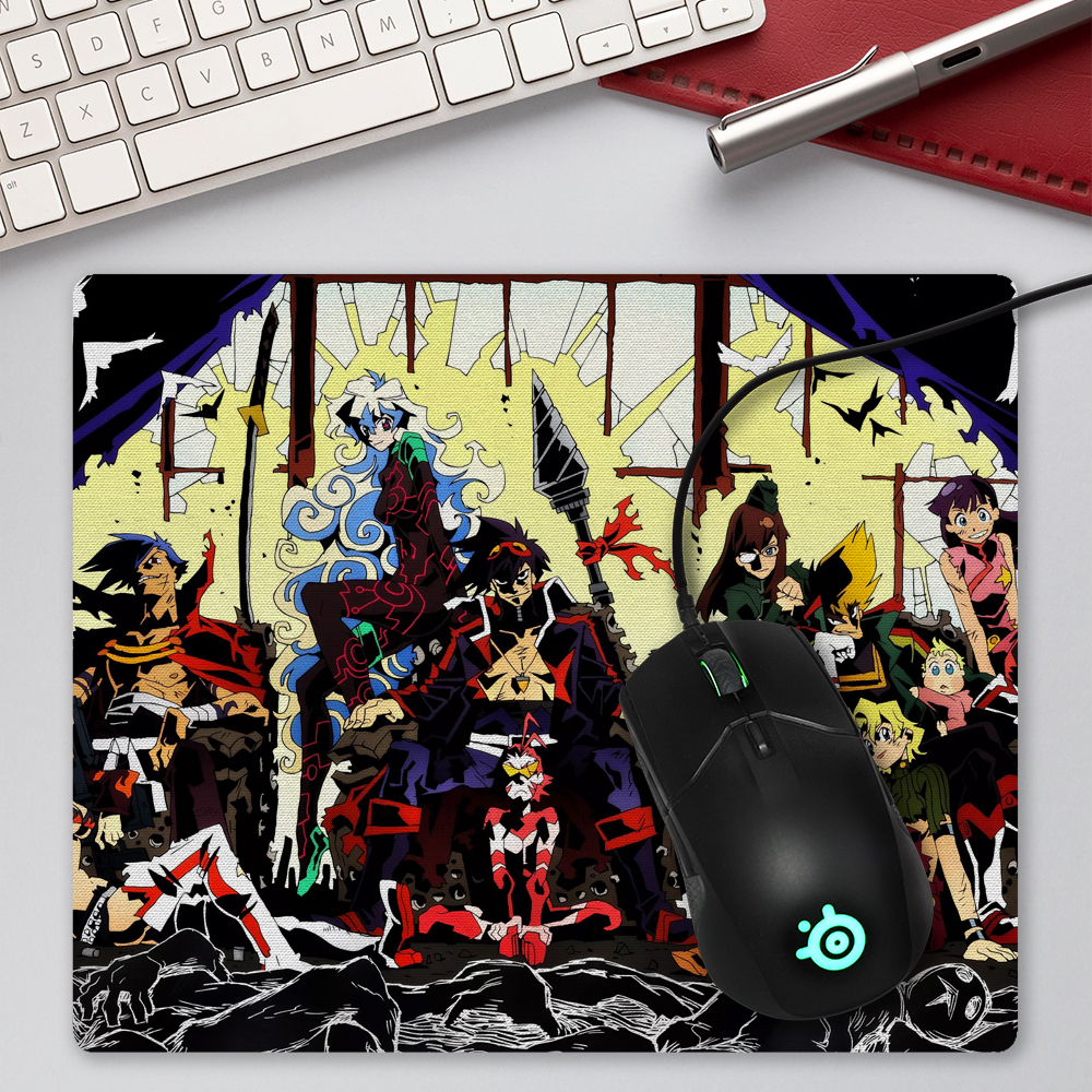 ���������� ������� ������ ��� ����� ������-������ �� ����� � ����� ������-������, ���������� ������ / Tengen Toppa Gurren-Lagann / TTGL