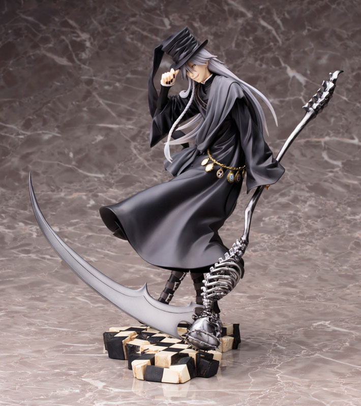 ���������� ������� ������� Black Butler: Book of Circus Undertaker 1/8 Complete Figure �� ����� � ����� ������ ��������� / Kuroshitsuji / Black Butler / �����-���������