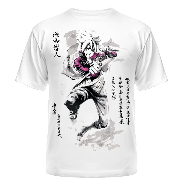 ���������� ������� �������� ������ - �������� (Suibokuga) �� ����� � ����� ������ / Naruto / ������ / Boruto