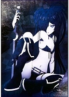 Black Rock Shooter (������� � ׸���� �����) HD