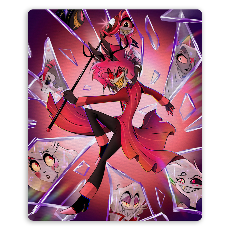 ���������� ������� ������ ��� ����� ������������� ����� ������ - �� �� ����� � ����� ����� ������ / Hazbin Hotel