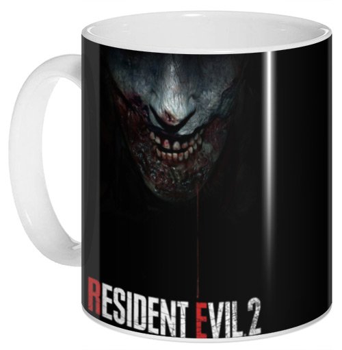 ���������� ������� ������������ ������ �� ����� ������� ��� / Resident Evil