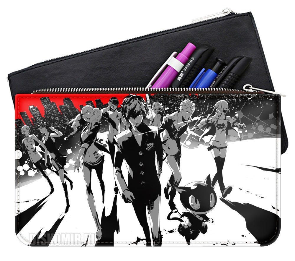 ���������� ������� ����� ������ Shin Megami Tensei: Persona 5 Group �� ����� � ����� ������� / Persona