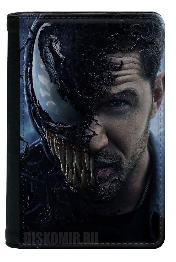 ������� �� ������� ������ Venom - Eddie Brock