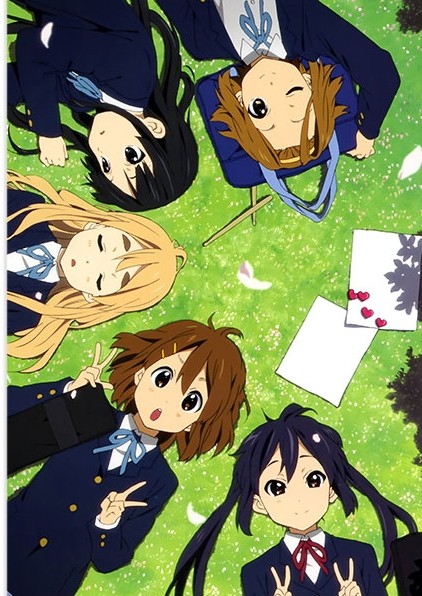 ������ �������� ������� �3 K-On!