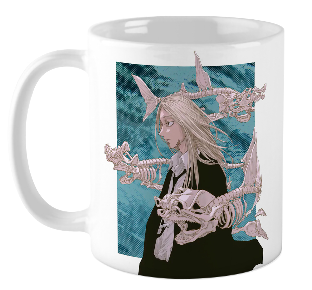 ���������� ������� ������������ ������ �� ����� ��� �������� / Sakamoto Days