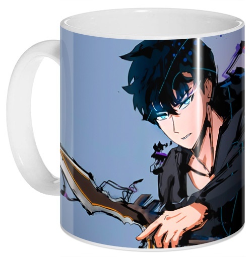 ���������� ������� ������������ ������ �� ����� �������� ������ � �������� / Ore dake Level Up na Ken / Solo Leveling / Na Honjaman Level Up / I Level Up Alone