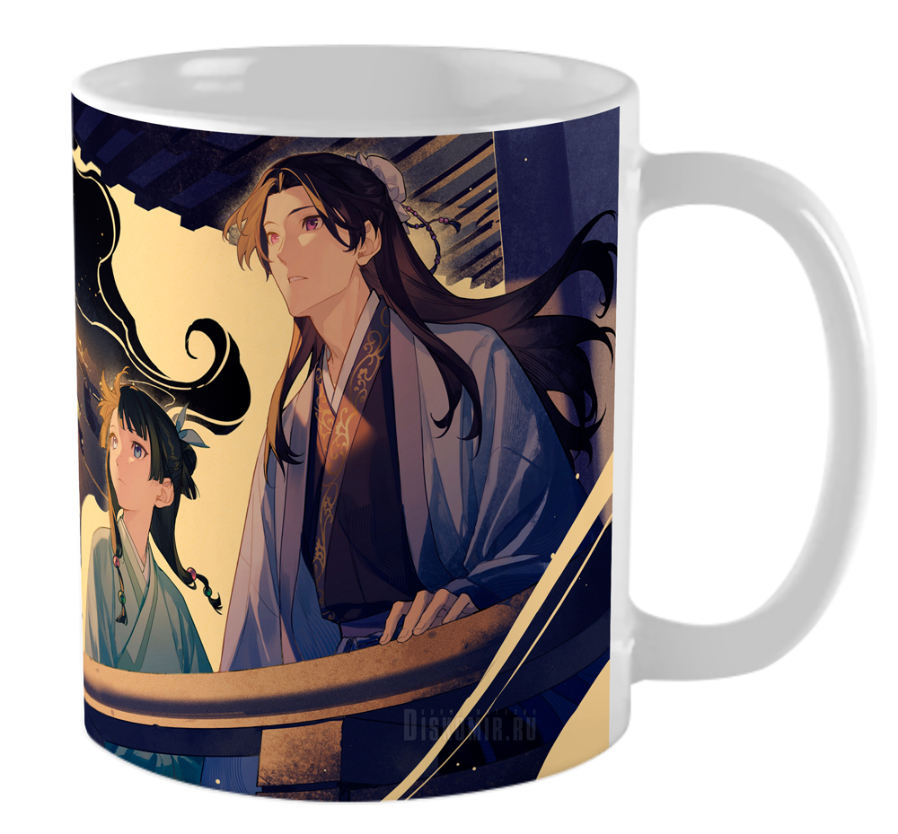 ���������� ������� ������������ ������ �� ����� ������� ���������� / Kusuriya no Hitorigoto / The Apothecary Diaries / ������� �������� / ������� � �������� ����� / Drugstore Soliloquy